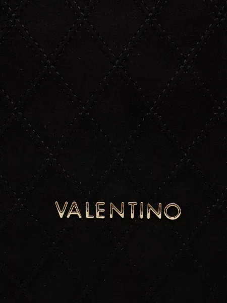 Замшевая сумка Valentino Bags