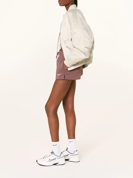 Nike Šortky Nsw hnědá