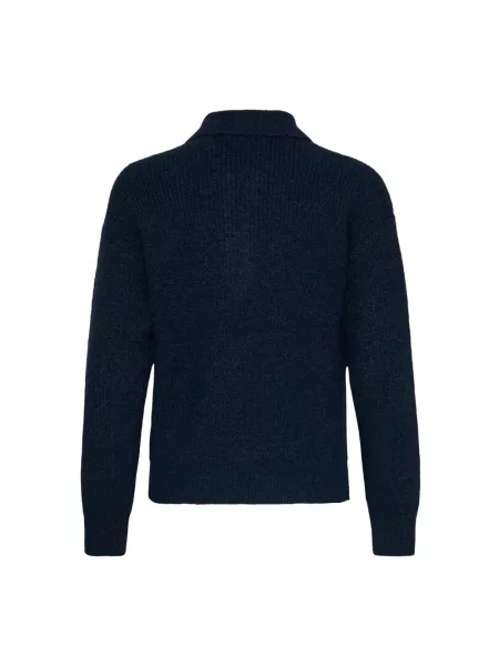 Sweter Kaffe niebieski