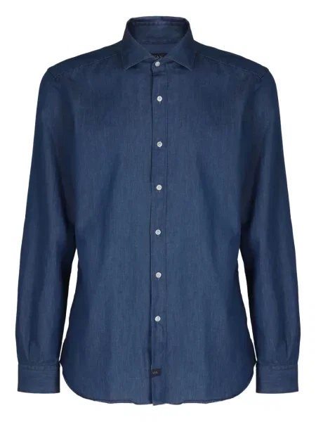 Cămașă Fay albastru