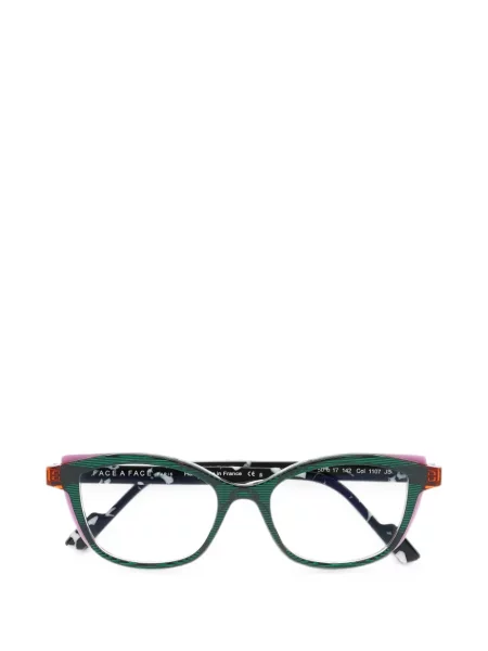 Ochelari de soare Face à Face verde