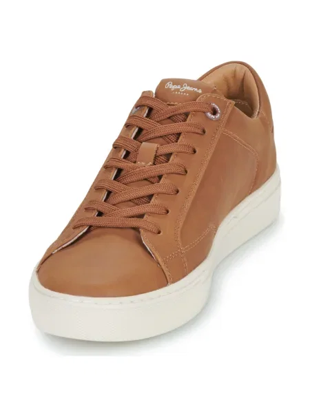 Pantofi Pepe Jeans alb