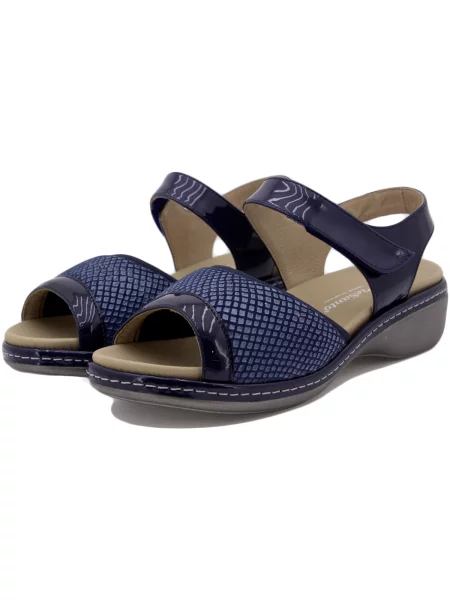 Pantofi Piesanto albastru