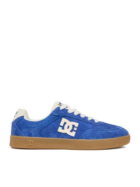 Sneakersy DC Shoes niebieskie