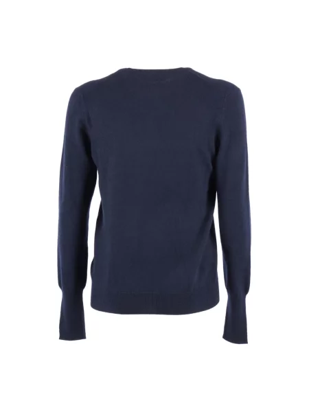 Sweter Ballantyne niebieski