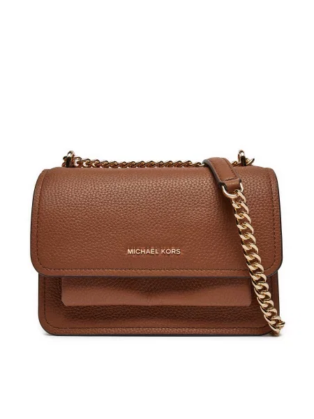 MICHAEL Michael Kors Torba preko ramena smeđa