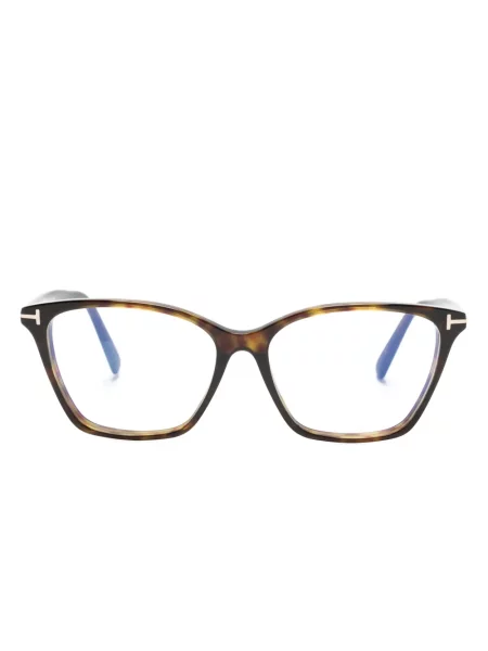 Ochelari de soare Tom Ford Eyewear maro