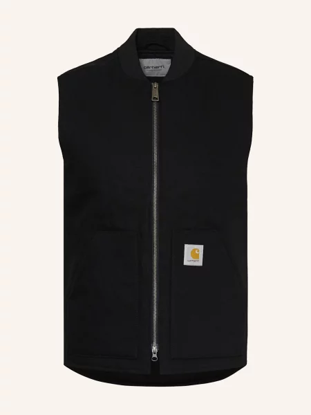 Klasická vesta Carhartt Wip černá