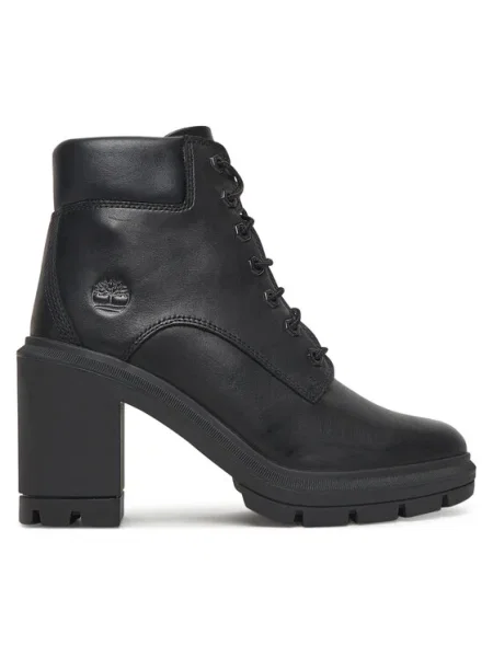 Timberland Šnurovacia obuv Allington čierna