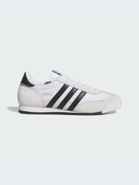 Шкіряні Кросівки adidas білий
