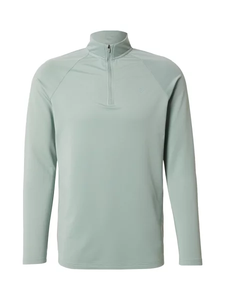 DAN FOX APPAREL Tricou funcțional Ivan deschis verde