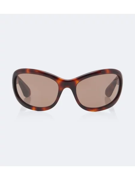 Ochelari de soare Khaite maro