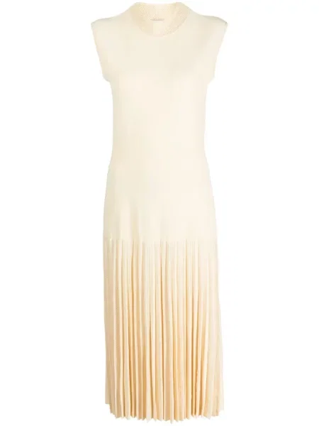 Rochie Mrz plasă plisată de costum