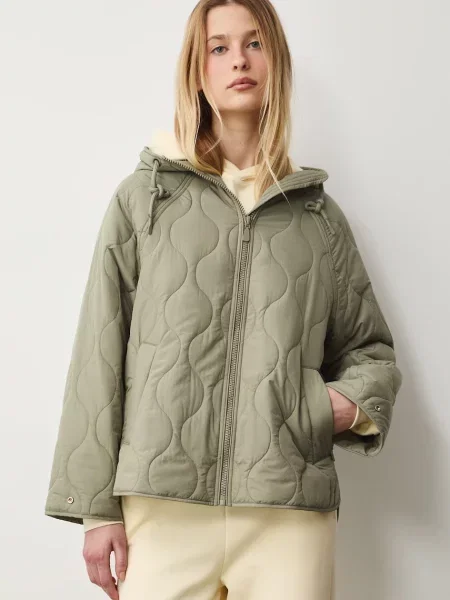 Medicine стьобана куртка