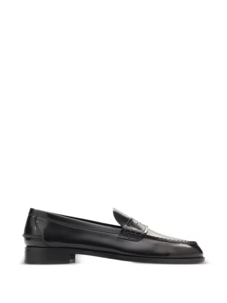 Pantofi loafer Lottusse negru