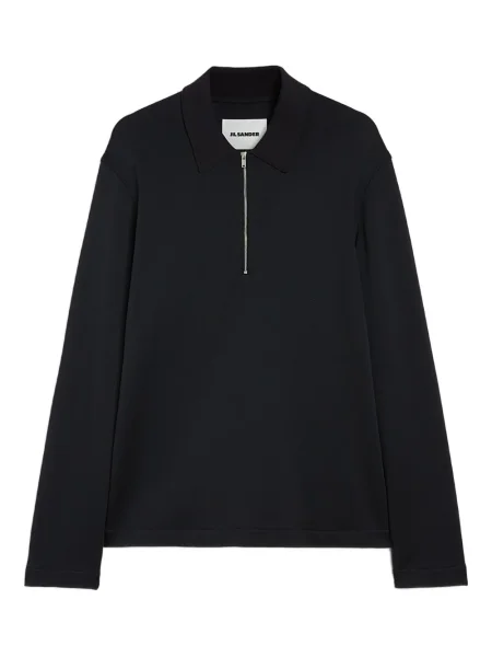 Polo Jil Sander negru