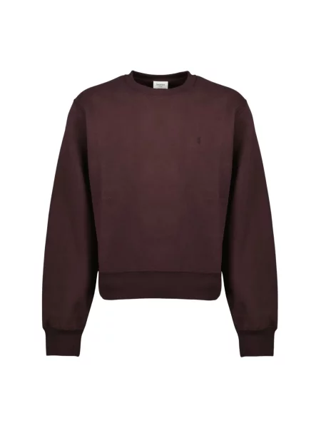 Bluza Saint Laurent czerwona