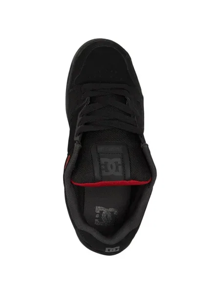 Félcipo Dc Shoes fekete