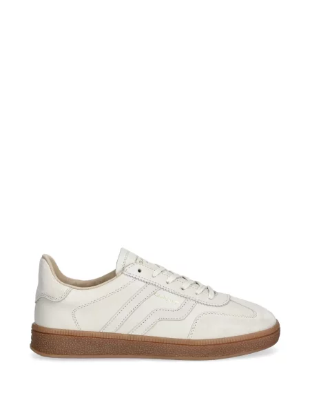 Sneakerși Gant cu șireturi din dantelă