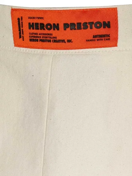 Pantaloni Heron Preston