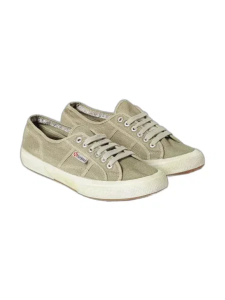 Sneakersy Superga 2750 klasyczne płócienne beżowe