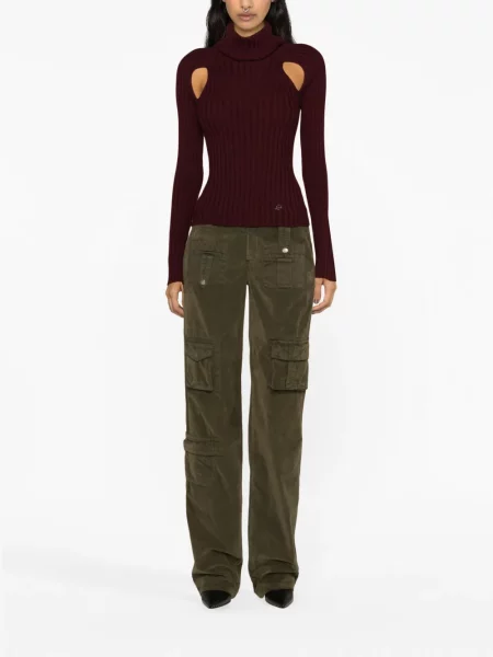 Briaunotas megztinis Blumarine