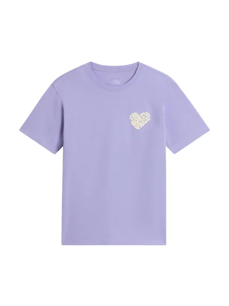 THE NORTH FACE Tricou lila