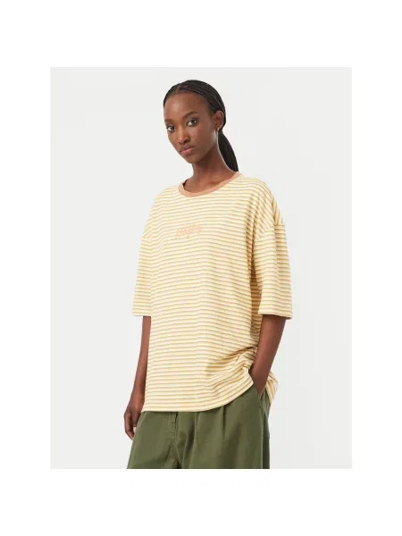 Billabong Póló True Boy Paradise Regular Fit sárga