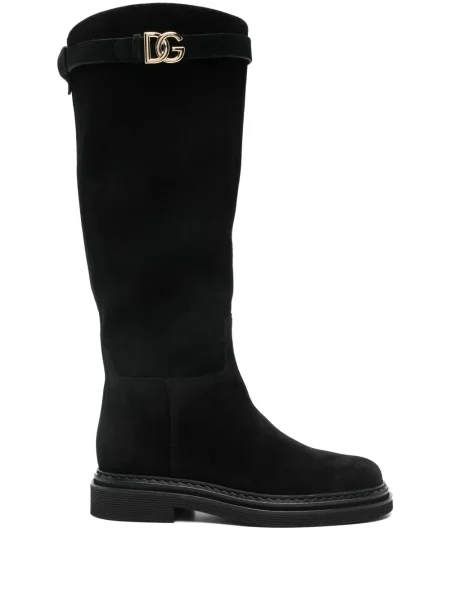 Botine Dolce & Gabbana negru