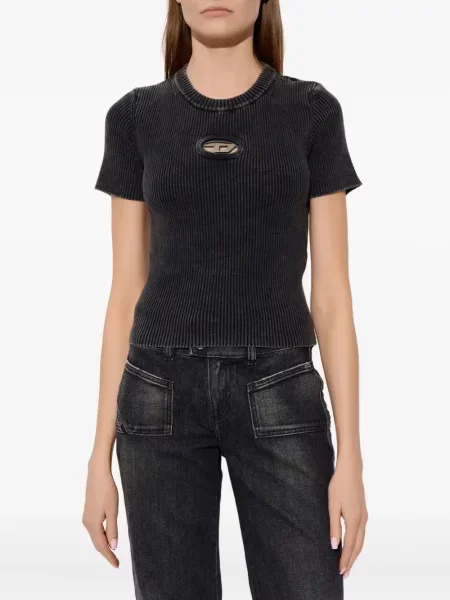 Tricou Diesel negru