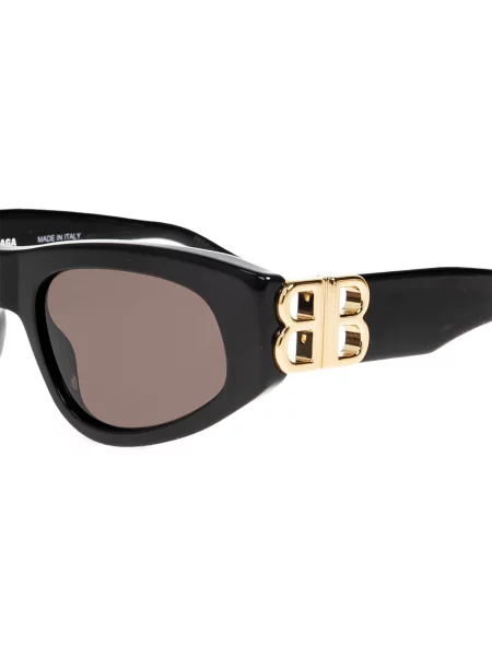 Слънчеви очила Balenciaga Eyewear черно