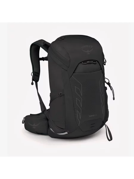 Rucsac Osprey Tempest 2 Black/ Coal Grey Universal negru