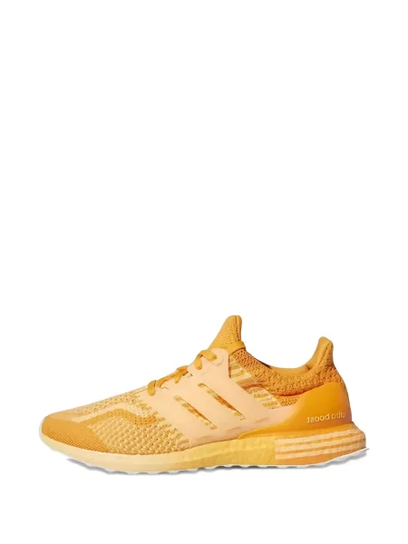 Sneakerși Adidas Dame de in chunky cu model floral albastru