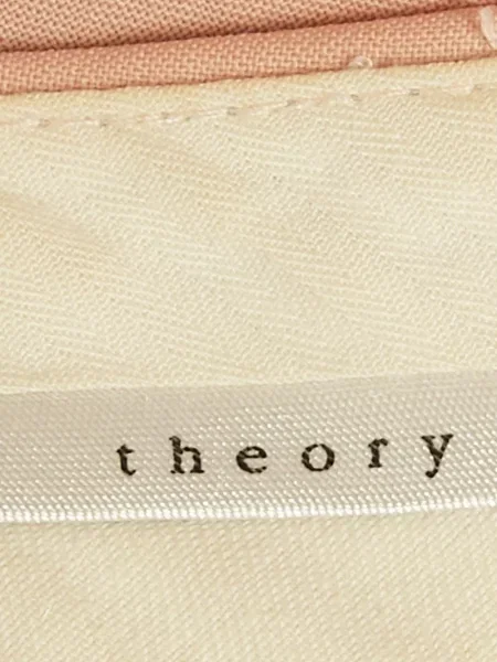 Pantaloni Theory roz