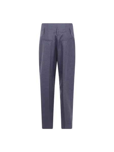 Spodnie Alberta Ferretti szare