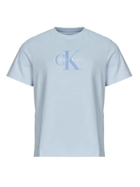 Póló Calvin Klein Jeans kék