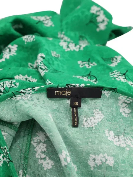 Salopetă Maje verde