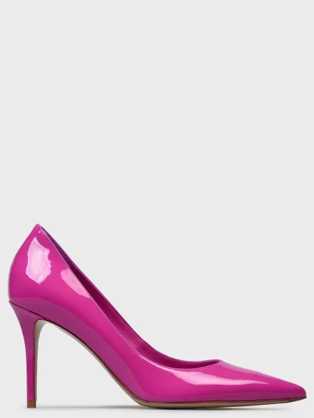 Полуботинки Le Silla розовые