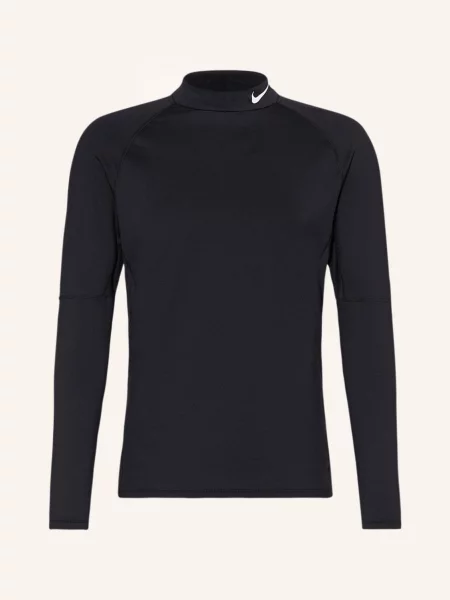 Dlouhé tričko Nike s dlouhými rukávy bílé