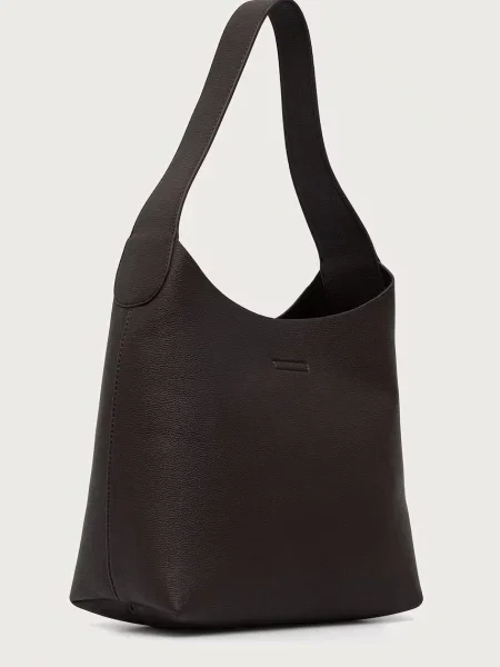 Rucsac Mm din piele maro