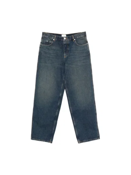 Jeansy Isabel Marant niebieskie