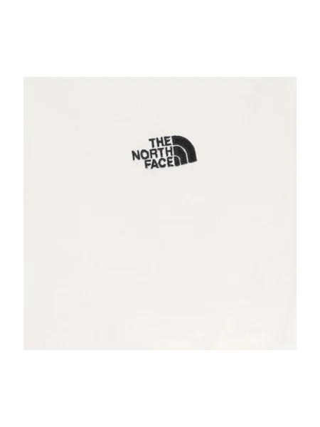 Tricou The North Face alb