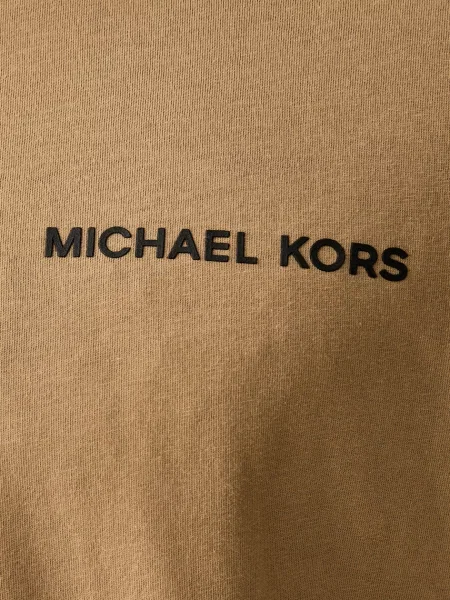 Michael Kors férfi póló barna