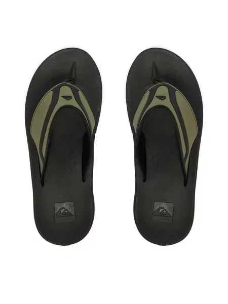 Quiksilver Japonke EO-BRANTON III zelena