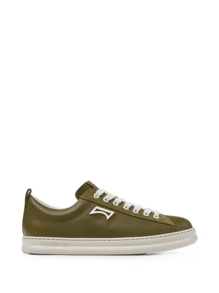 Sneakerși Camper verde