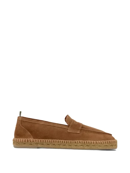 Espadrile Castaner maro
