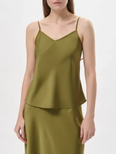 Топ Armani Exchange зелений