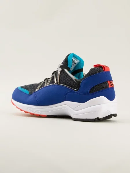Sneakersy Nike Air Huarache niebieskie