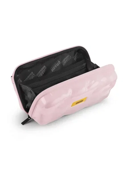 Мини косметичка Crash Baggage розовая