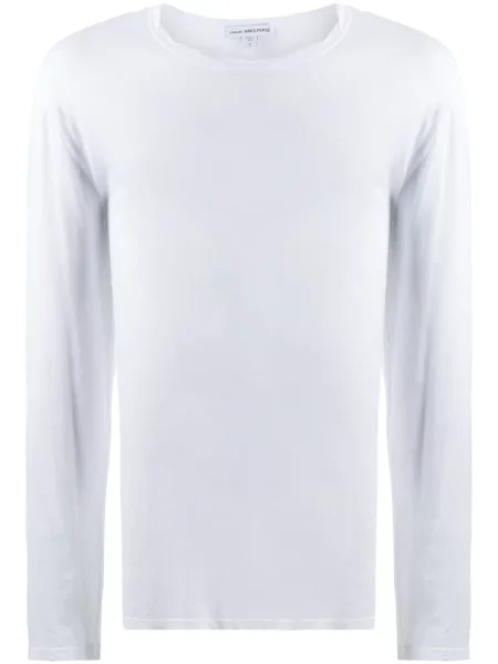Tricou James Perse alb